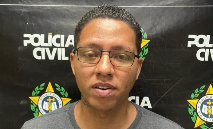 Homem que matou ex-companheira a tiros no Rio confessa que planejou crime e não tem arrependimento
