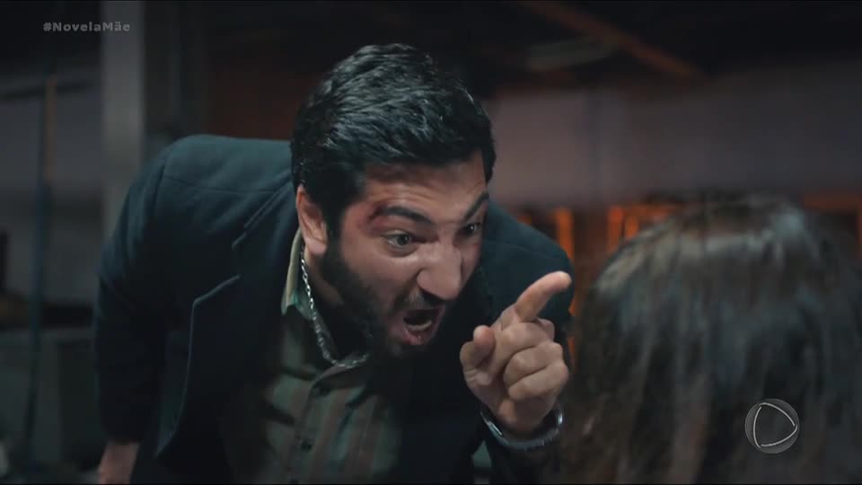 Cengiz ameaça Zeynep: 'Eu vou fazer você sofrer como eu sofri' | Mãe