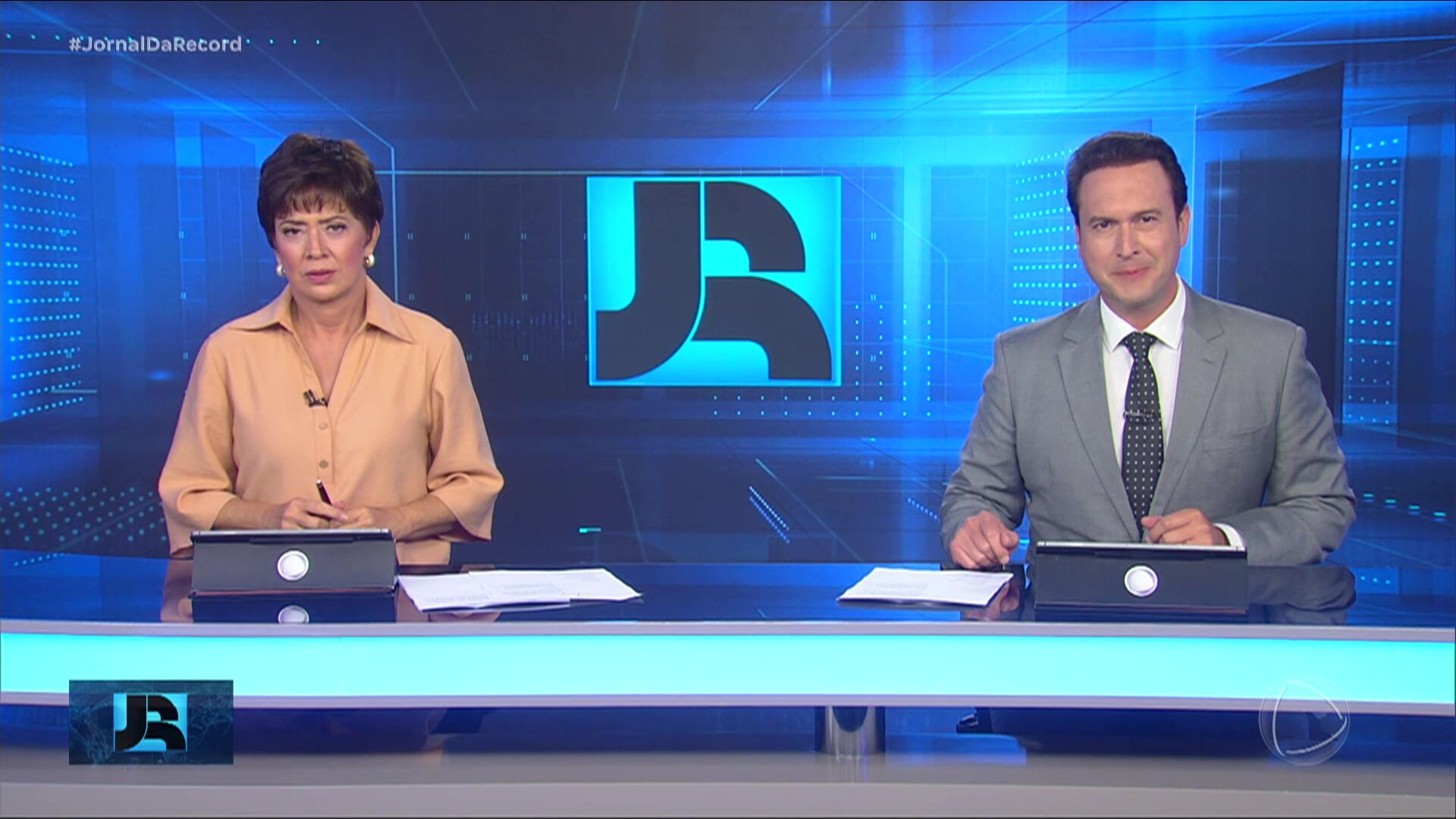 Assista à íntegra do Jornal da Record | 04/02/2026