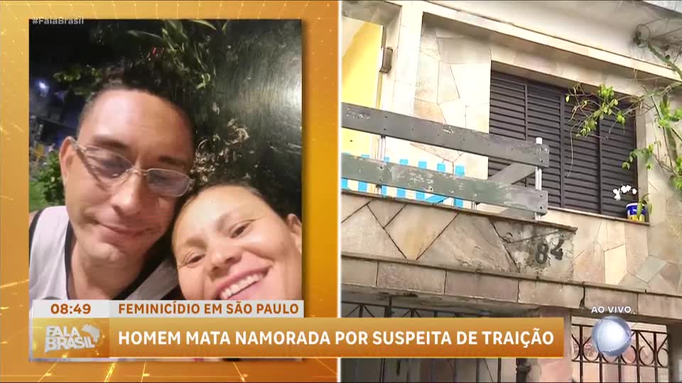 Homem é preso por suspeita de matar ex-namorada em Santo André