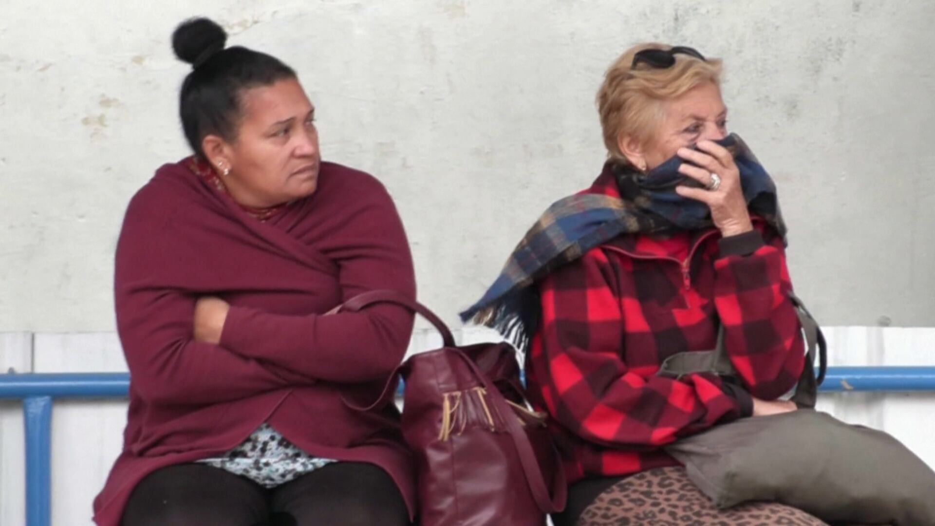 Temperaturas despencam em Cuba após chegada de frente fria