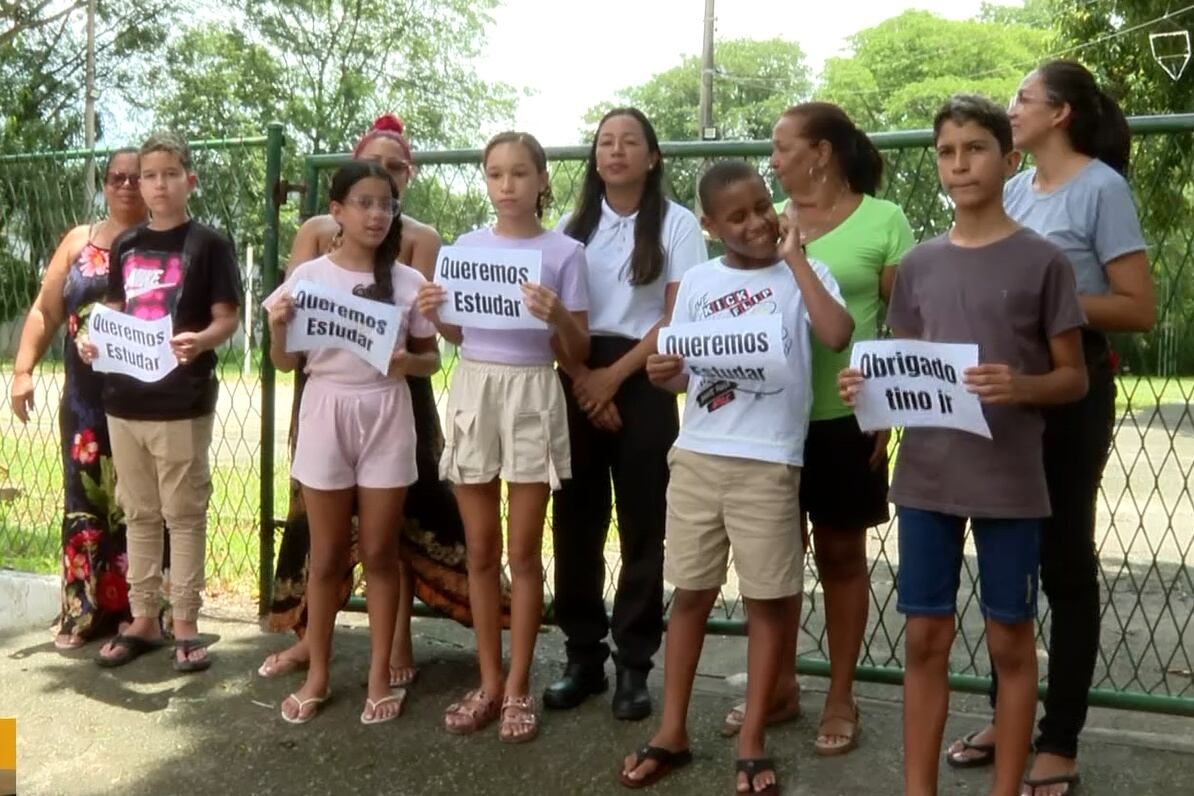 Furtos de cabos deixam Cieps sem luz e afetam o início das aulas na Baixada Fluminense