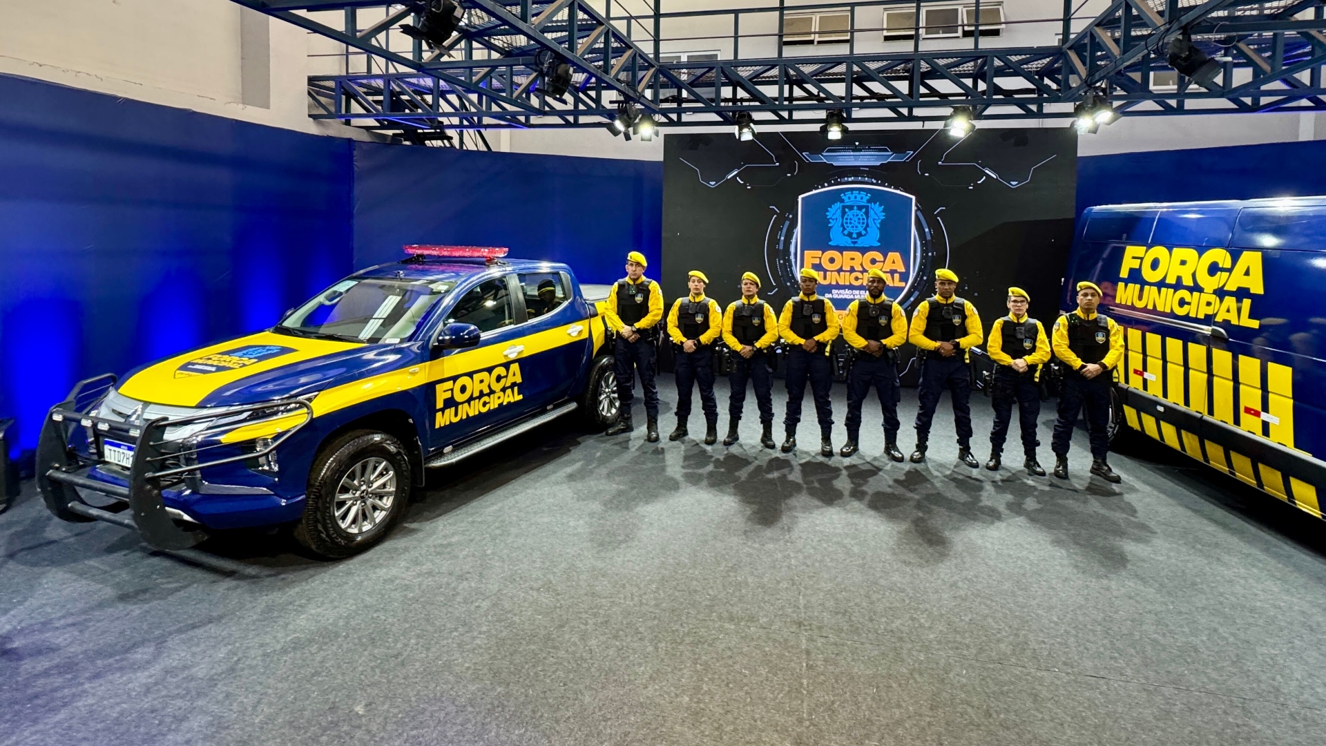 Força Municipal de Segurança começa a atuar em março no Rio de Janeiro