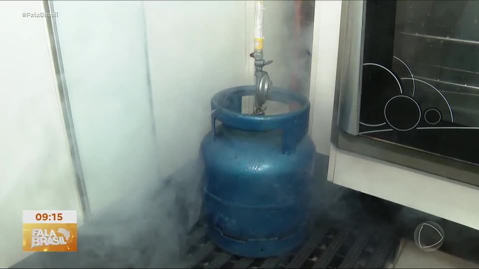 Confira dicas essenciais para o uso seguro do botijão de gás em casa