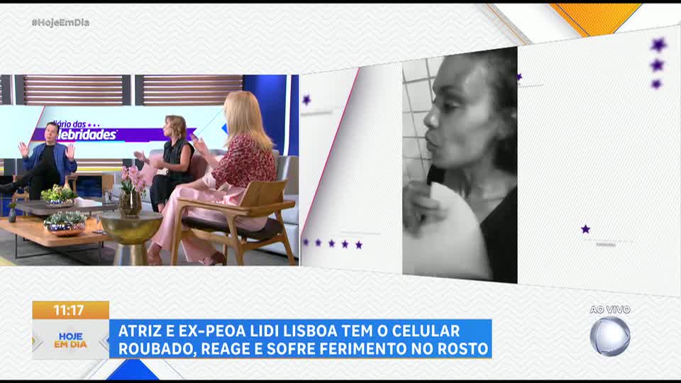 Assista à íntegra do Diário das Celebridades desta sexta (6)