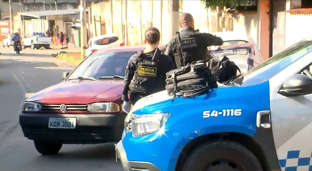 Motorista é morto a tiros próximo ao local de trabalho em São Gonçalo (RJ)