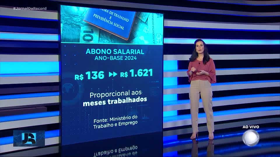 JR Dinheiro: Patricia Lages esclarece as dúvidas sobre o pagamento do abono salarial de 2026