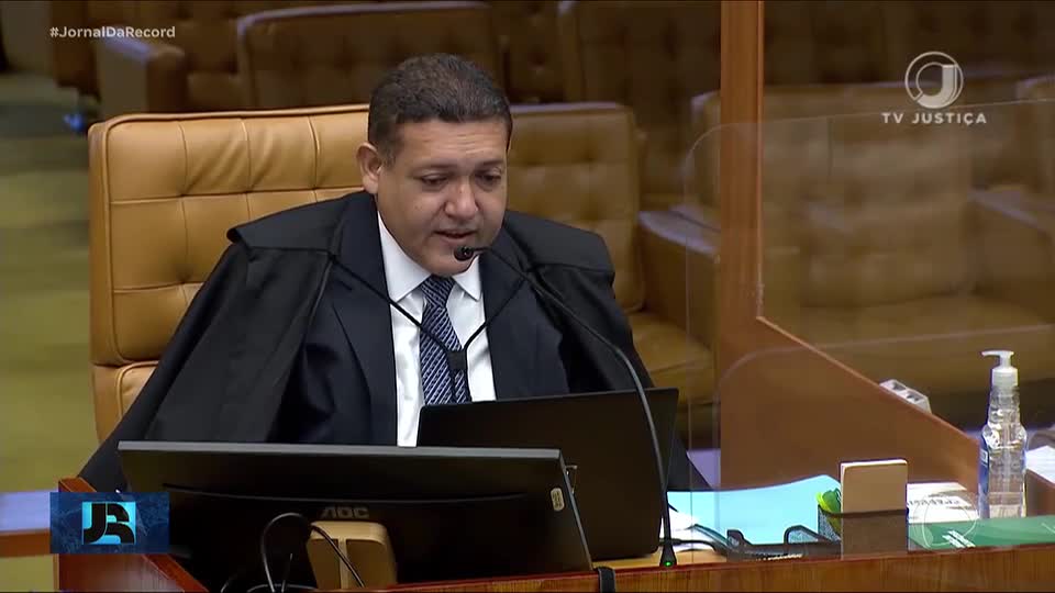 Ministro do STJ, Marco Aurélio Buzzi, pede licença médica após ser denunciado por assédio sexual