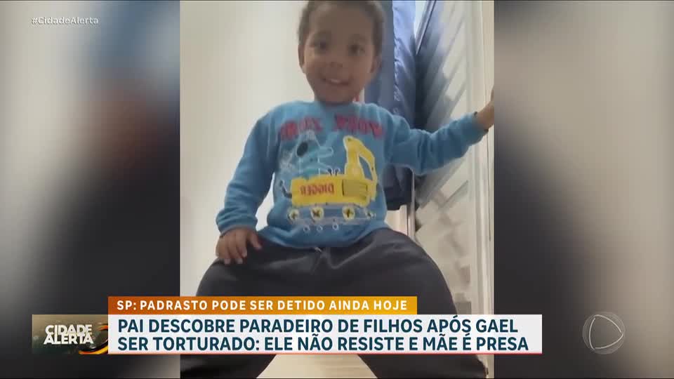 Pai procura filho por meses e descobre que o menino de 3 anos morreu torturado pela mãe