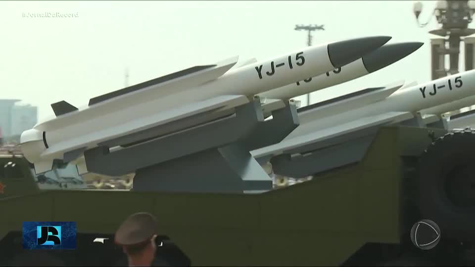 Trump defende criação de novo tratado sobre controle de armas nucleares