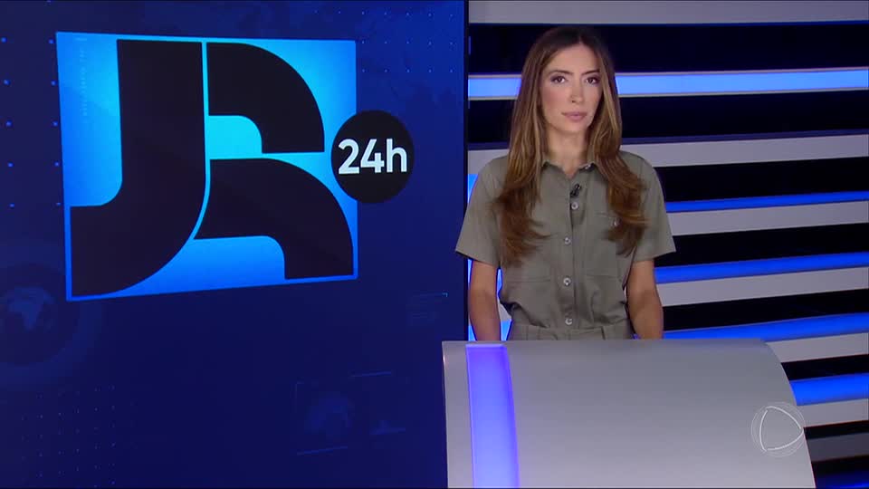Assista à íntegra da 1ª edição do JR 24 Horas desta sexta (6)