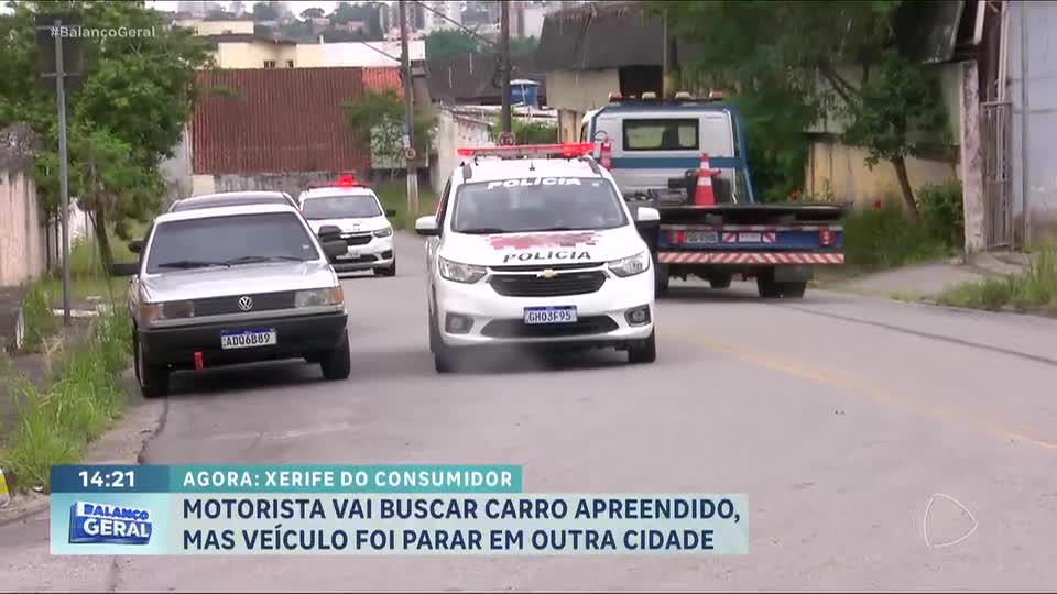 Xerife do Consumidor: Mulher enfrenta cobrança abusiva para liberar carro apreendido