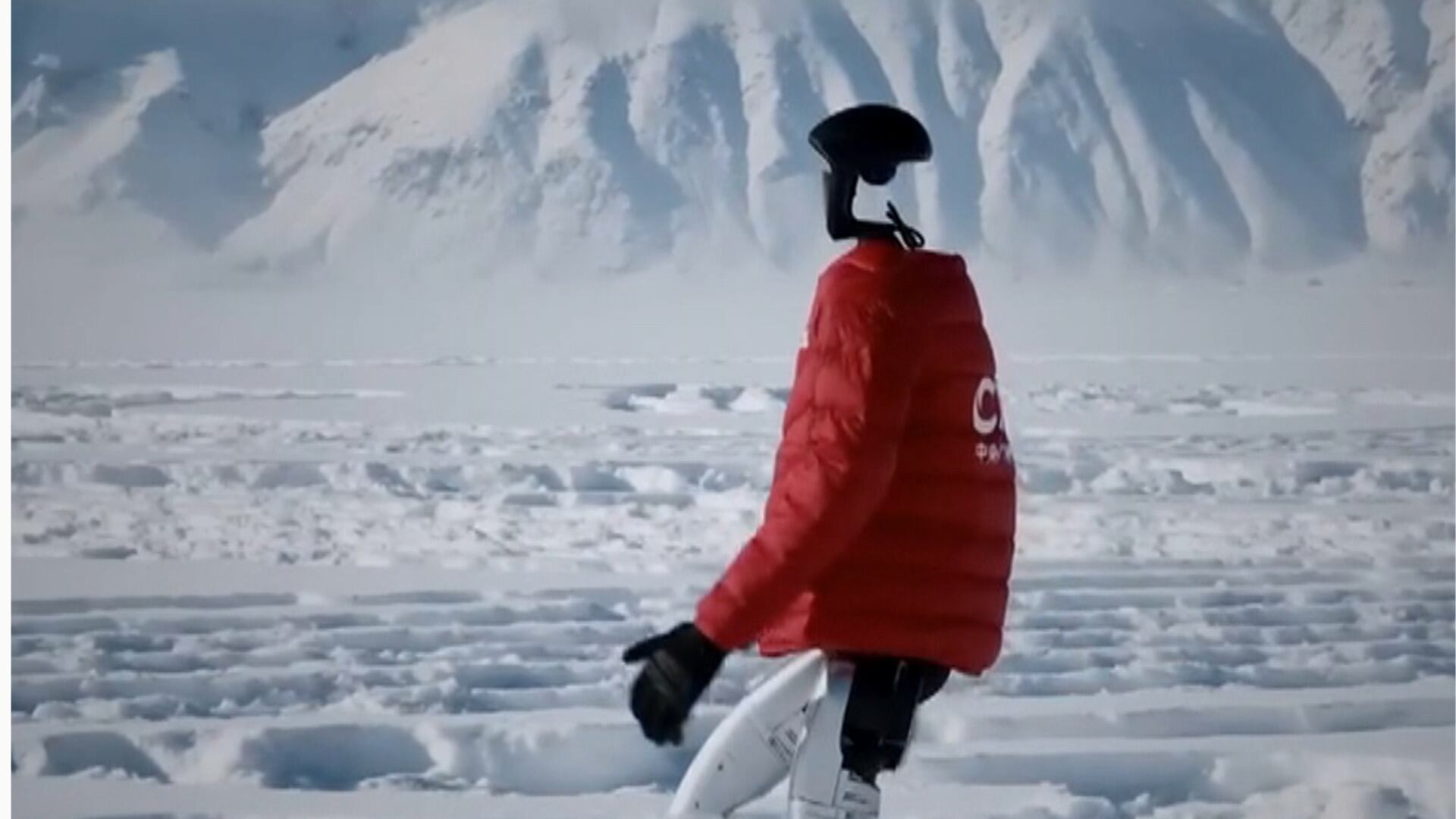 Dispositivo tecnológico alcança marco inédito ao superar percurso em clima severo