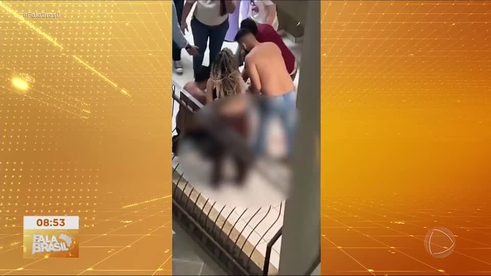 Professora é morta por aluno dentro de faculdade em Porto Velho