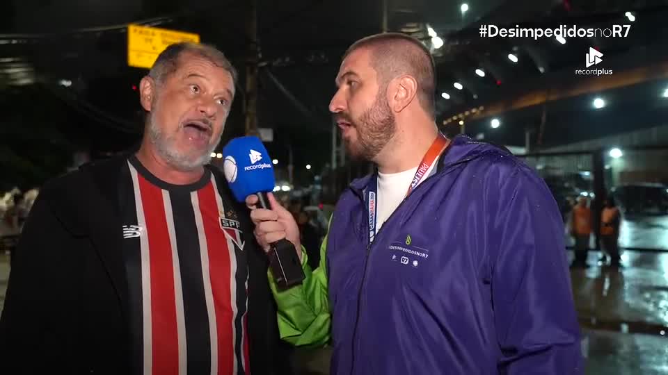 Torcedores tricolores apostam em vitória tranquila diante do Primavera