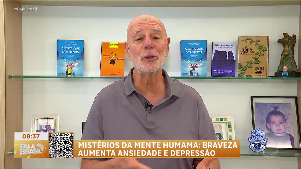 Mistérios da Mente Humana: Psiquiatra explica como a raiva constante afeta a saúde mental