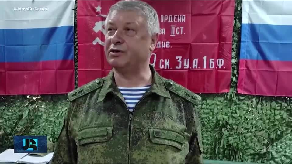 General russo é baleado em Moscou; Kremlim culpa a Ucrânia pelo ataque