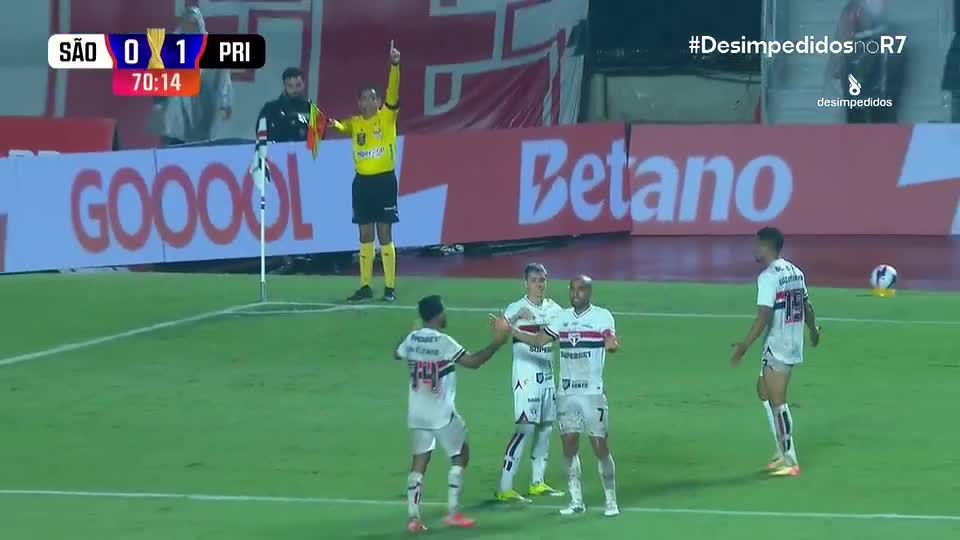 São Paulo 2 x 1 Primavera | Melhores momentos da 7ª rodada do Paulistão