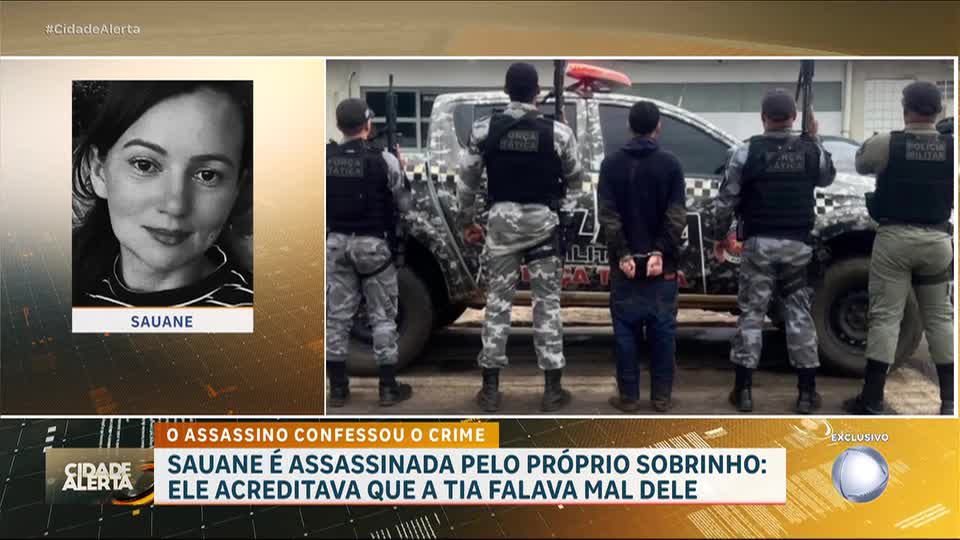 Professora é encontrada morta na casa do sobrinho; suspeito fugiu após o crime 