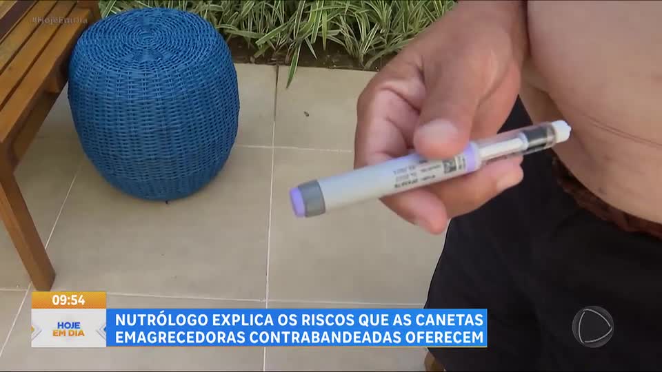 Anvisa investiga mortes ligadas ao uso de canetas emagrecedoras