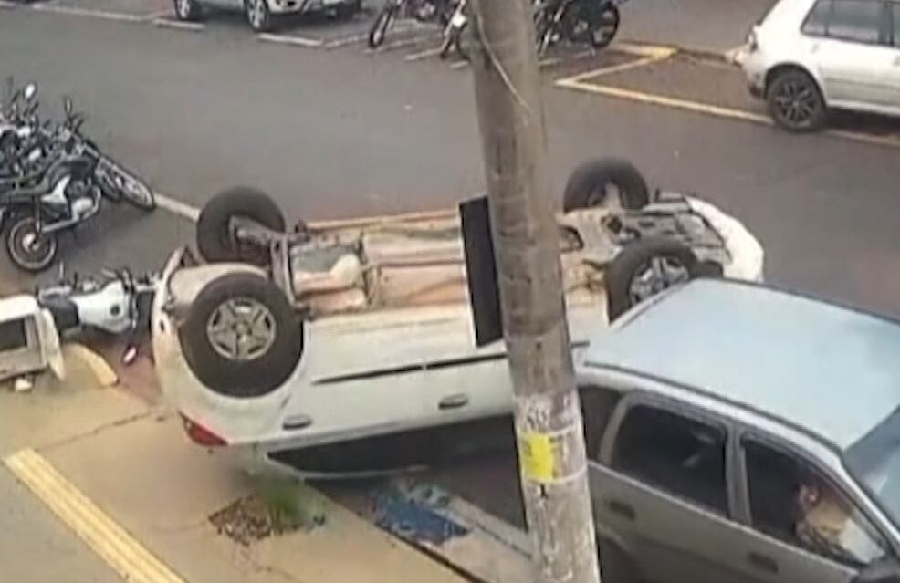 A cada 24 horas, 62 pessoas sofrem acidentes de trânsito no estado do RJ