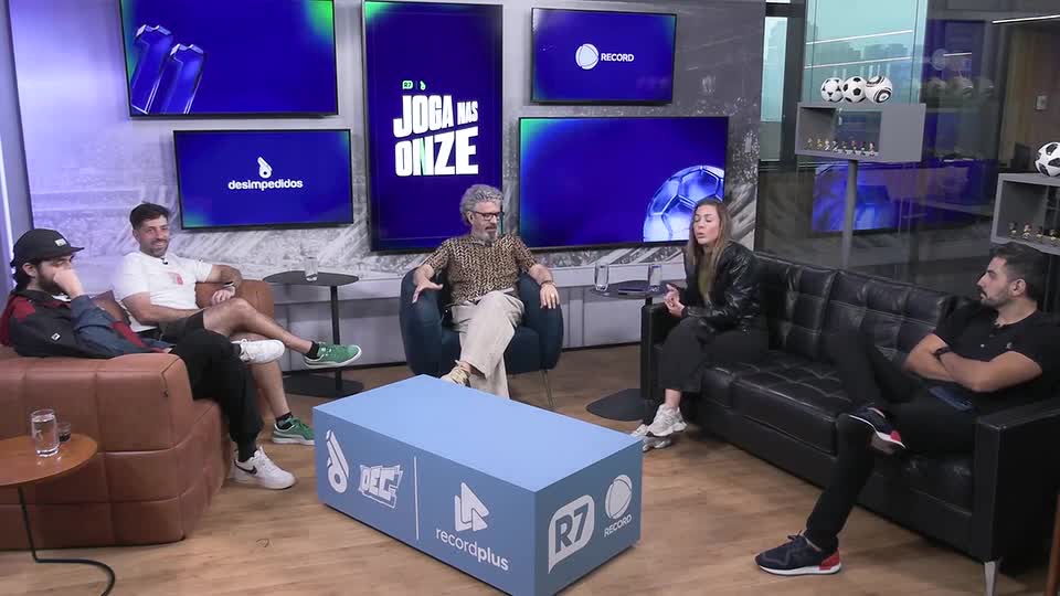 Joga nas 11: Palmeiras leva a melhor no primeiro Derby do ano e segue 100% nos clássicos