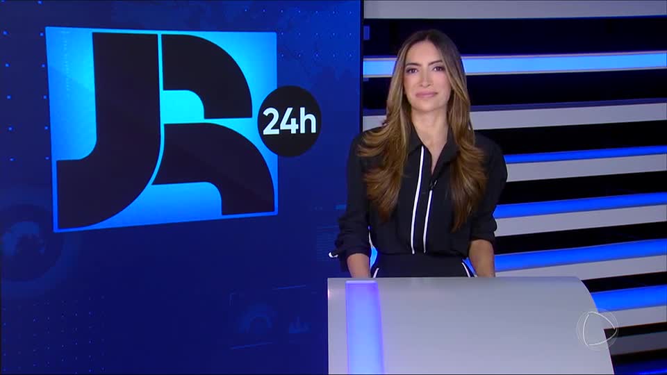 Assista à íntegra da 1ª Edição do JR 24 Horas desta segunda (9)