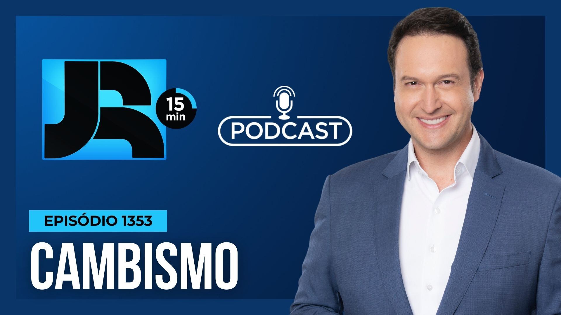 Podcast JR 15 Min #1353 | Cambismo: o mercado ilegal de ingressos
