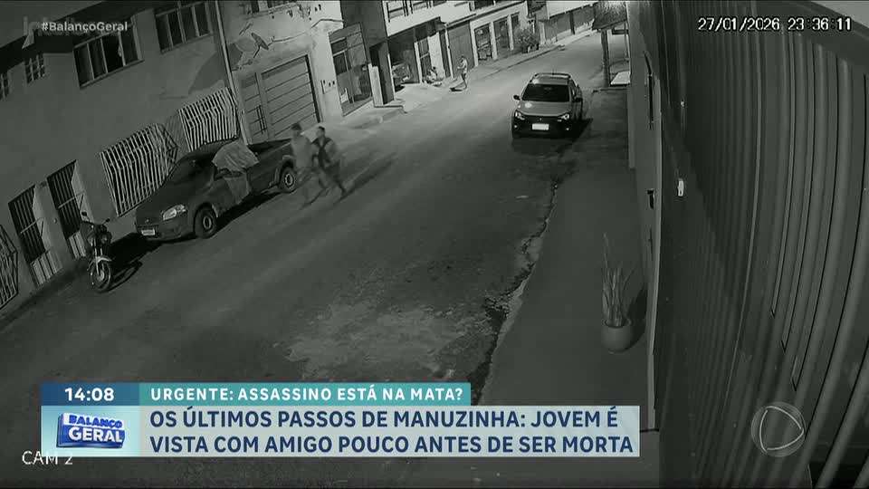 Balanço Pede Basta: Jovem é encontrada morta e amigo vira principal suspeito