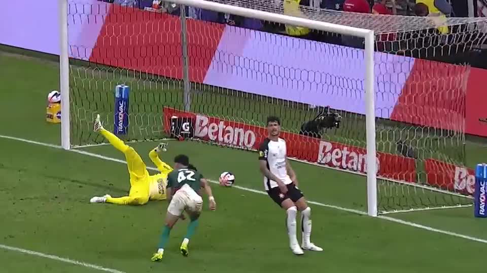 Corinthians 0 x 1 Palmeiras: confira os melhores momentos da 7ª rodada do Paulistão