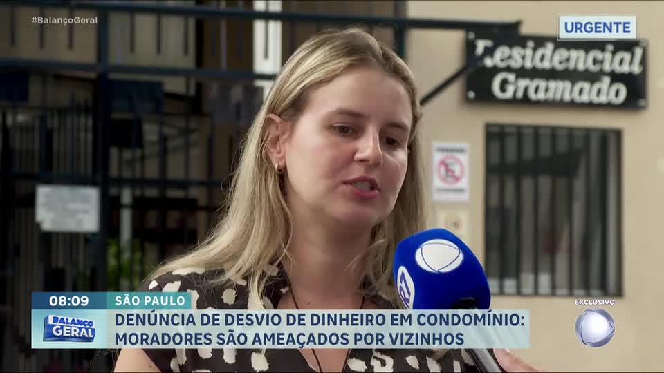 Moradores denunciam irregularidades na administração de condomínio em bairro nobre de São Paulo