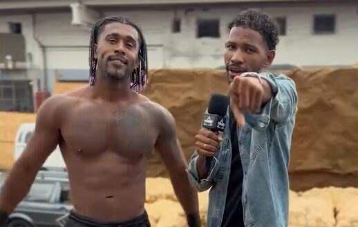 Trabalhadores criam personagens e animam a rotina da Ceasa, na zona norte do Rio