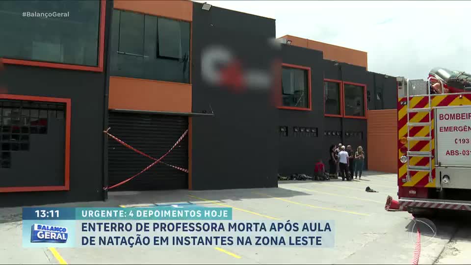 Professora que morreu por intoxicação após aula de natação frequentava academia há quase dois anos