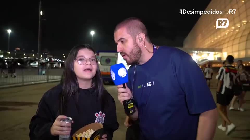 Corintiana faz grave denúncia contra palmeirenses na Neo Química Arena