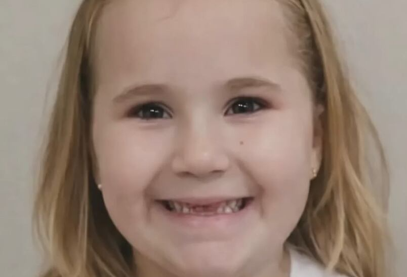 Família pede justiça para menina de 5 anos que morreu após acidente com caminhão de lixo