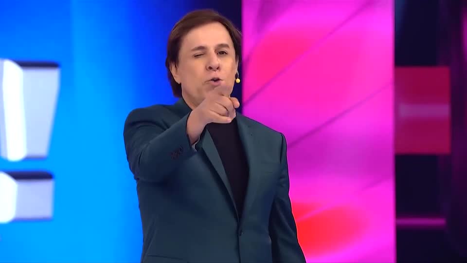 Onze famosos disputam prêmio de até R$ 300 mil no Acerte ou Caia!, neste domingo (15)