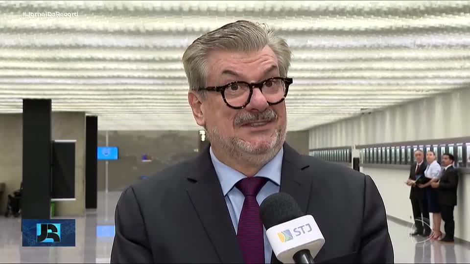 CNJ recebe nova denúncia de possível importunação sexual envolvendo ministro Marco Aurélio Buzzi 