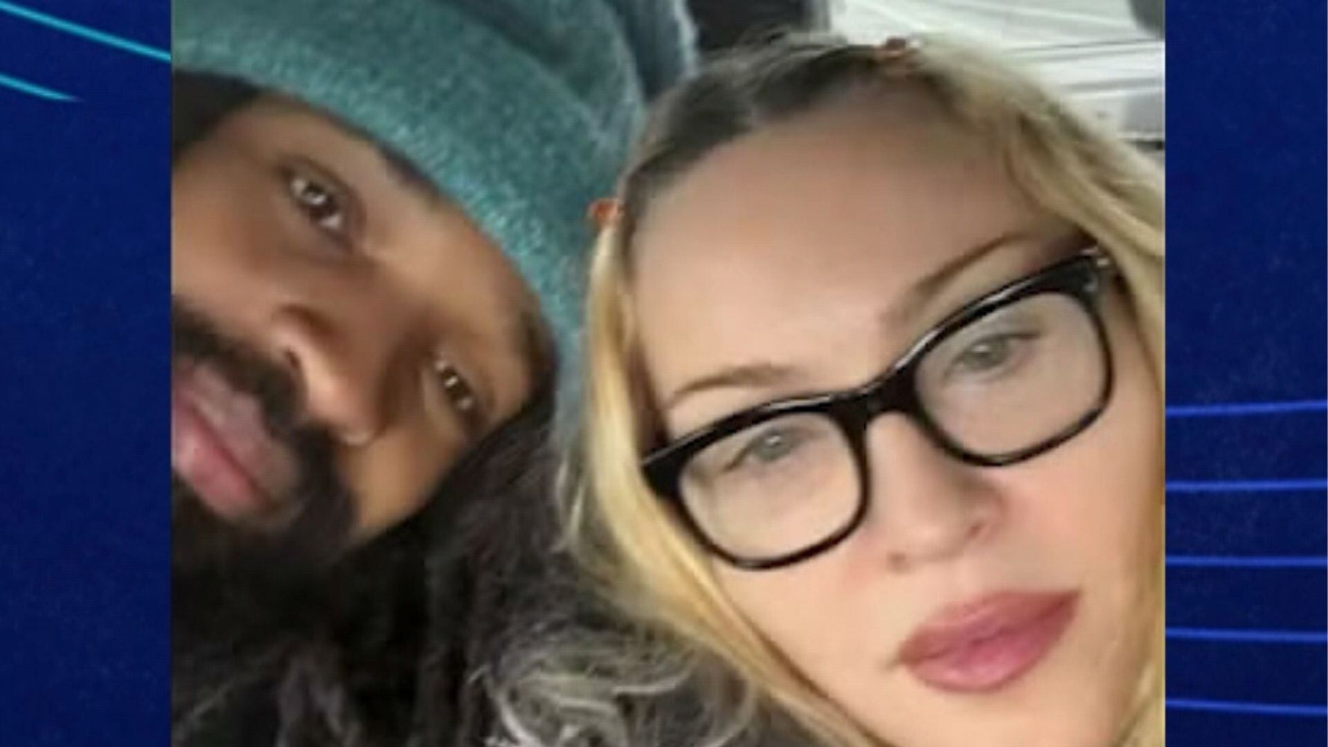 Filhas de Madonna vencem jogo no sub-13 do Tottenham com presença da cantora