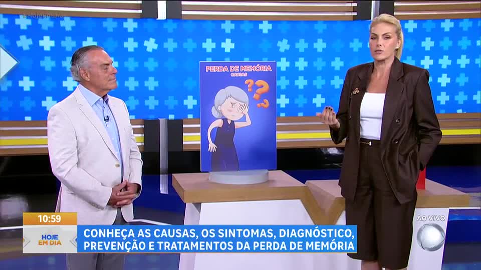 Você e o Doutor: Entenda as causas, os sintomas e como prevenir a perda de memória