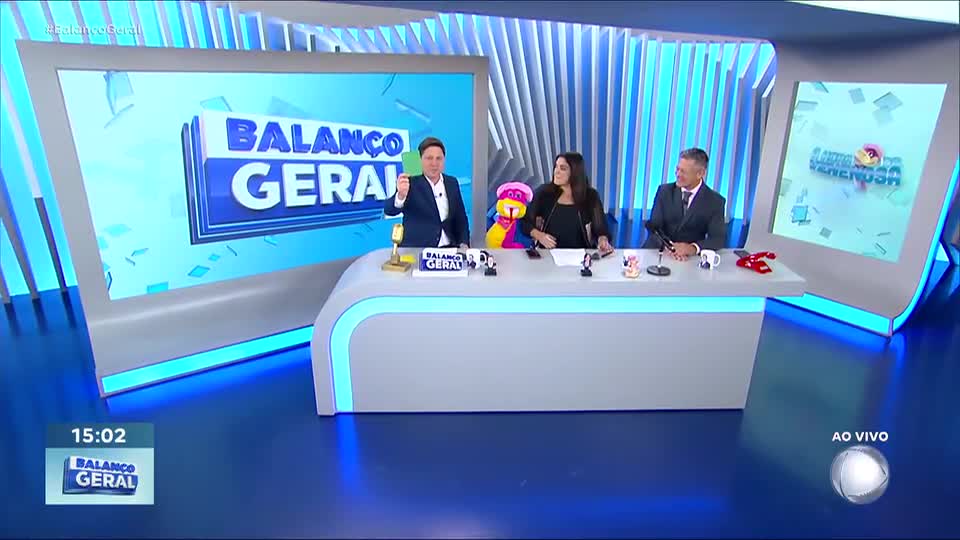Assista à íntegra de A Hora da Venenosa desta terça (10)