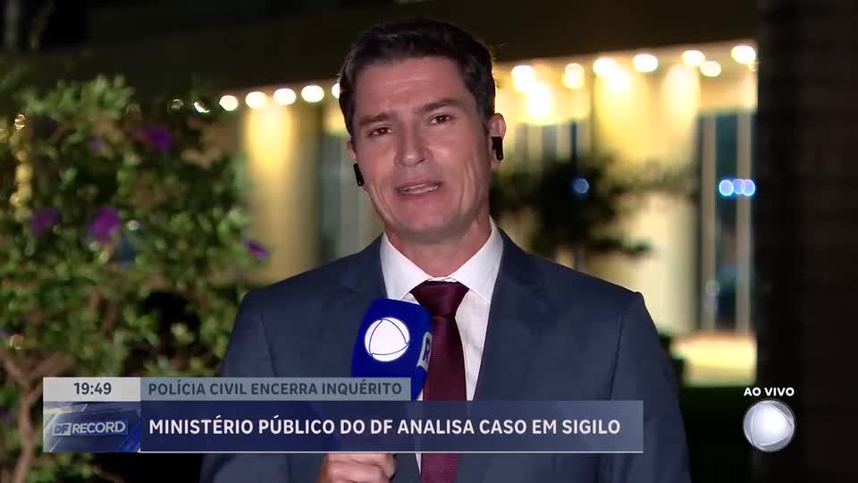 Investigação sobre morte de Rodrigo Castanheira no MPDFT pode levar a denúncia