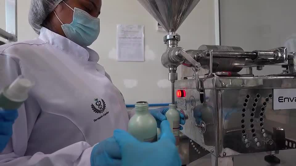 Cadeia de biocosméticos une agro, ciência e indústria, movimentando um mercado em plena ascensão