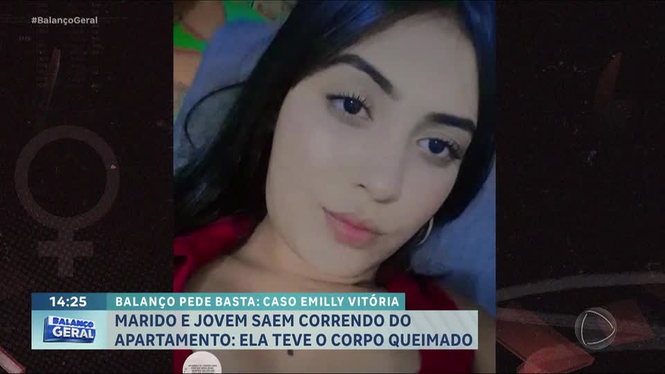Balanço Pede Basta: Jovem morre com queimaduras e polícia investiga possível feminicídio em GO