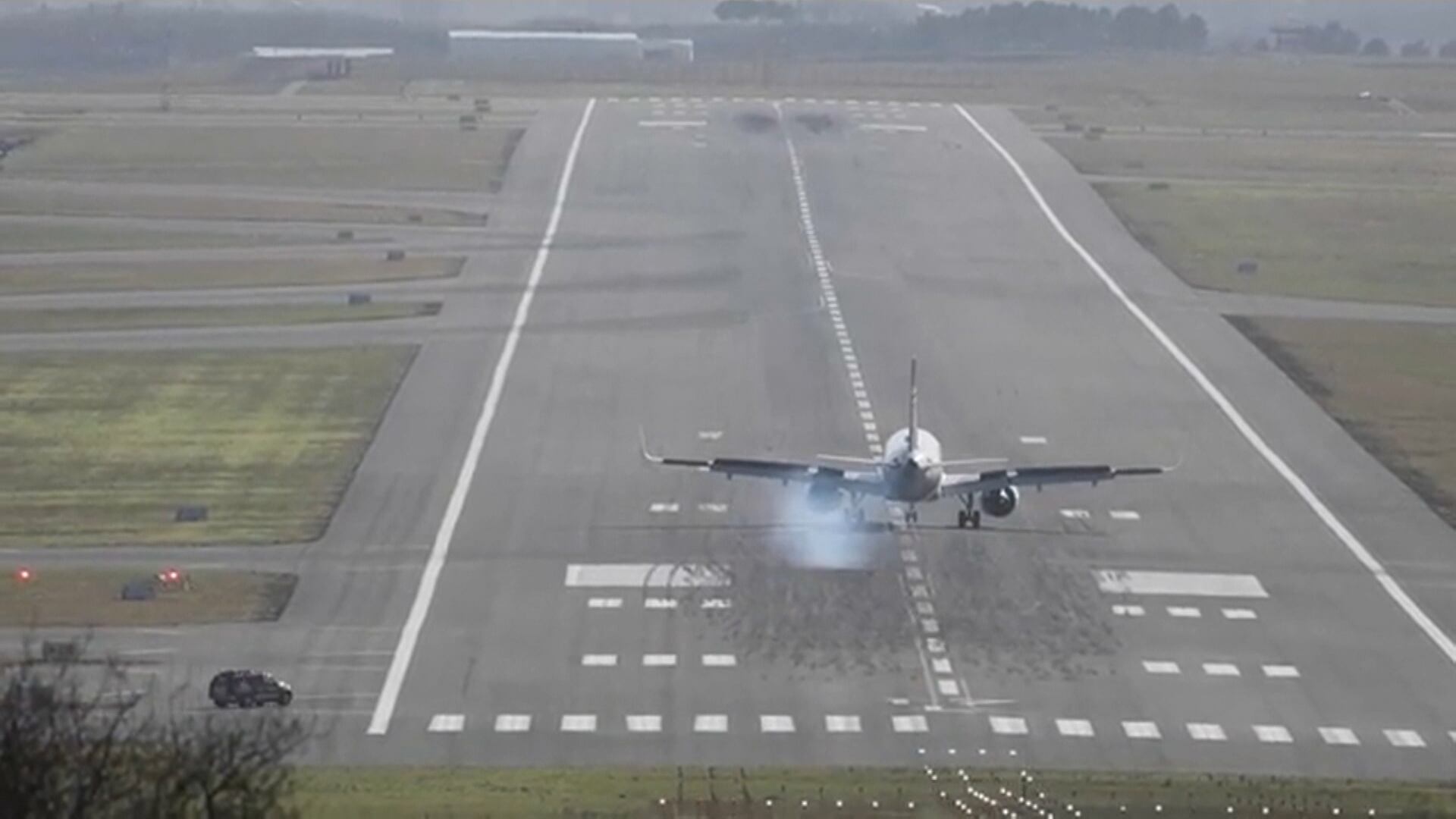 Airbus faz pouso de emergência na Turquia