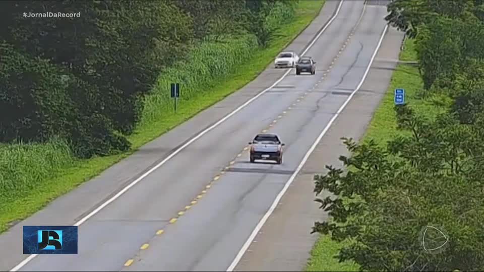 Colisão traseira lidera acidentes nas rodovias Castello Branco e Raposo Tavares, aponta pesquisa