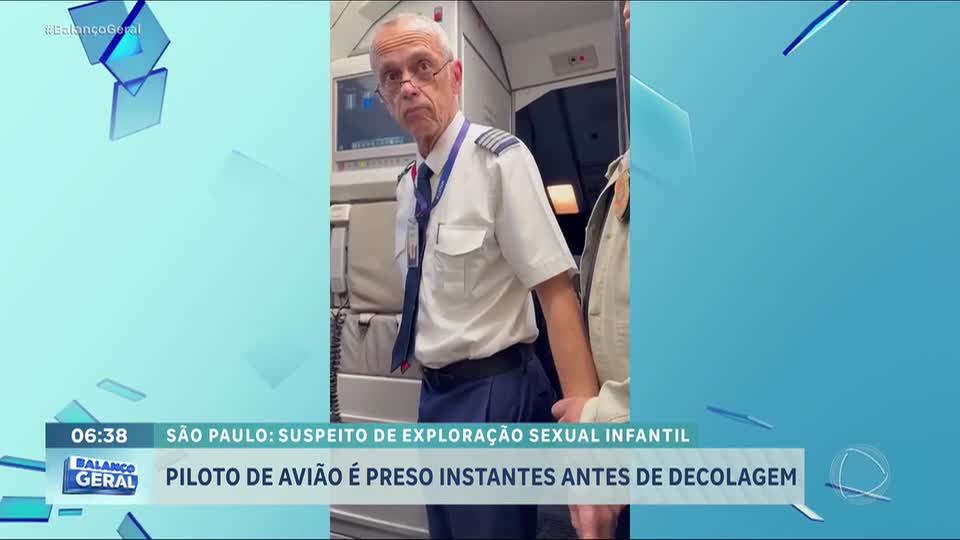 Saiba como funcionava esquema de exploração infantil que levou piloto de avião para a cadeia