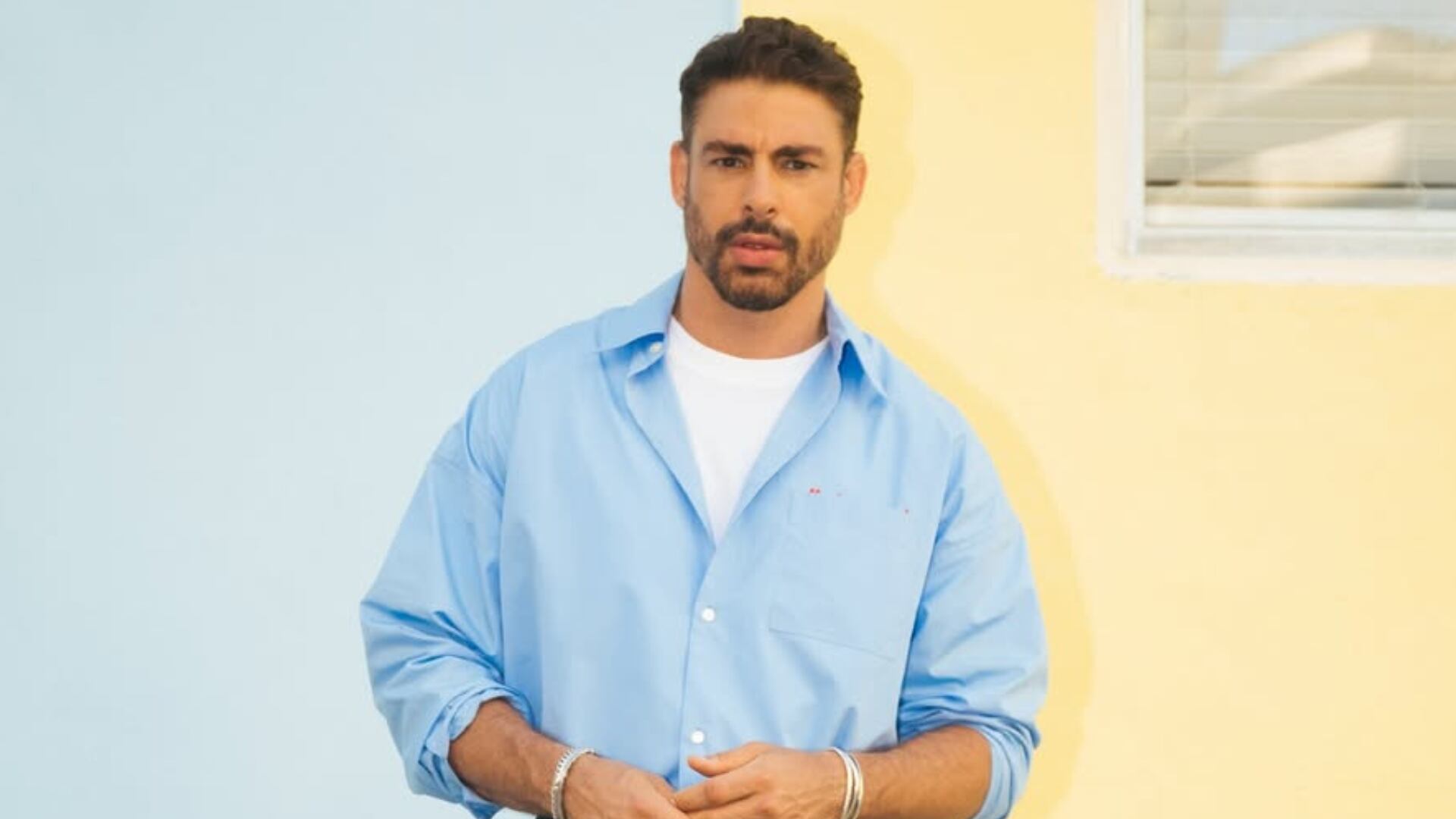 Marca de cosméticos de Cauã Reymond é acusada de copiar nome