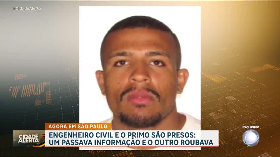 Engenheiro contratado para trabalhar em construção planeja roubo e causa prejuízo de R$ 140 mil