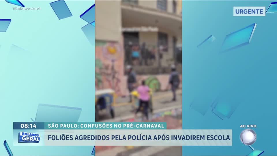 Ministério Público investiga superlotação de blocos no Carnaval de São Paulo