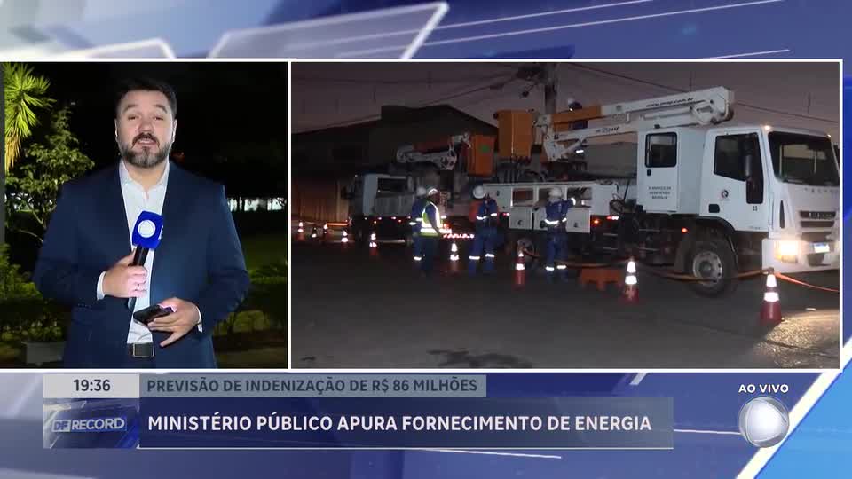 Ministério Público investiga Neoenergia por problemas no fornecimento de energia